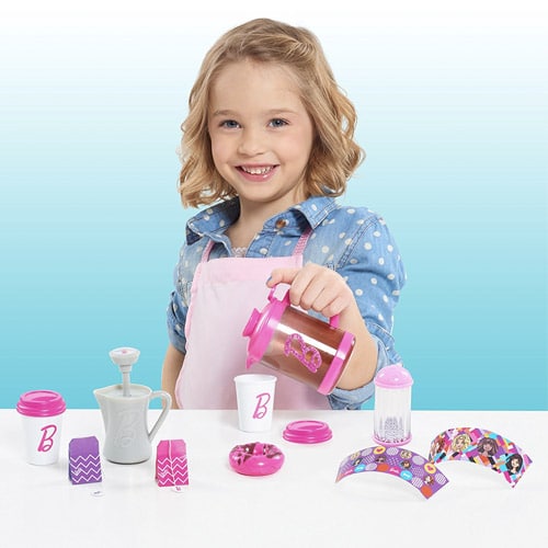 Amazon: Just Play Barbie Barista Set Roleplay $4.75 Reg. $15.99  Fabulessly Frugal