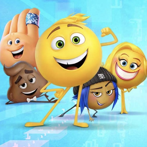 Amazon Rent The Emoji Movie in HD 0.99 Fabulessly Frugal