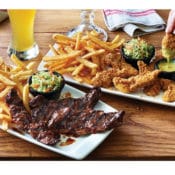 Applebee’s: All You Can Eat Riblets & Tenders $12.99