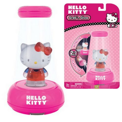  Walmart Hello Kitty Grab n Glow 6 99 Reg 27 97 
