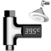 Gamiss: Water Shower Thermometer $9.50 (Reg. $33.78)