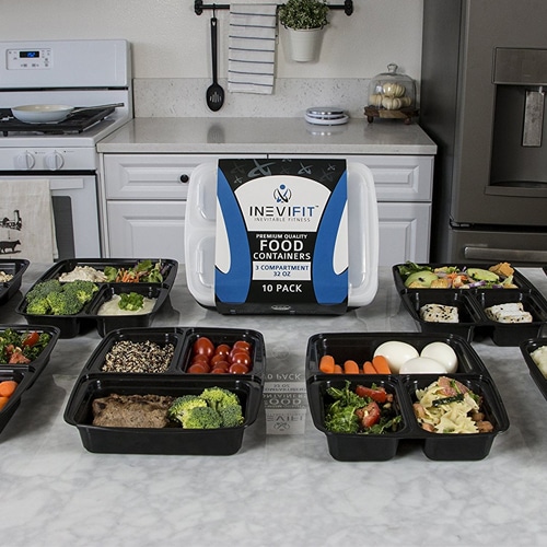 Amazon Rubbermaid TakeAlongs 10Day Meal Prep Kit 11.44 (Reg. 16.99