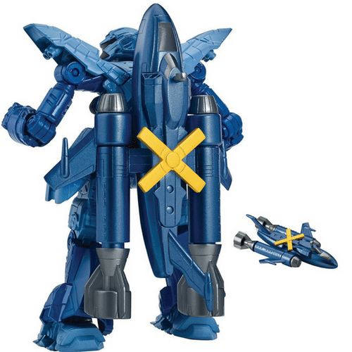 Amazon MechX4 5" Robot & Battle Submarine Dual Pack 3.75 (Reg. 19.