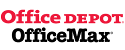 Office Depot Office Max logo