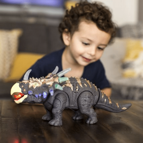 triceratops stuffed animal walmart