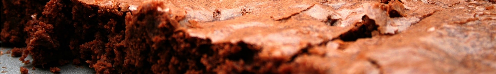 Brownies and Bars banner image