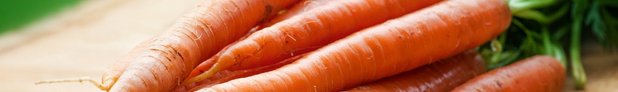 Carrots banner image