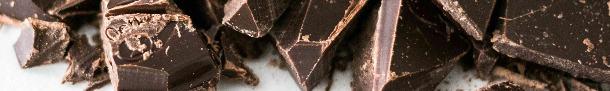 Chocolate banner image