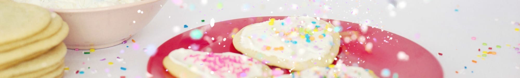 Cookies and Treats banner image