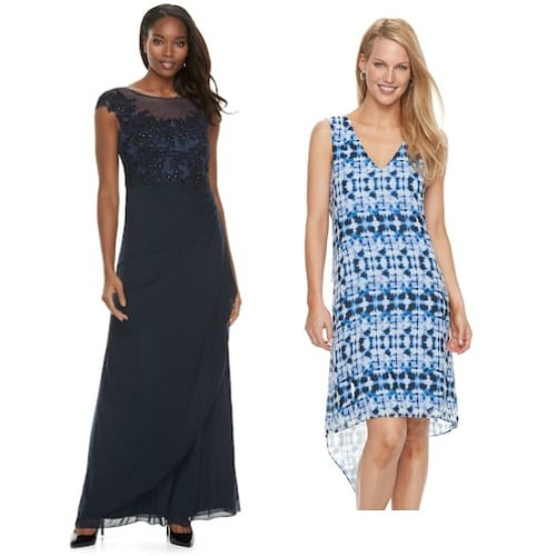 Kohl's Women's Dresses & Gowns As Low As 4.76 (Reg. Up To 220