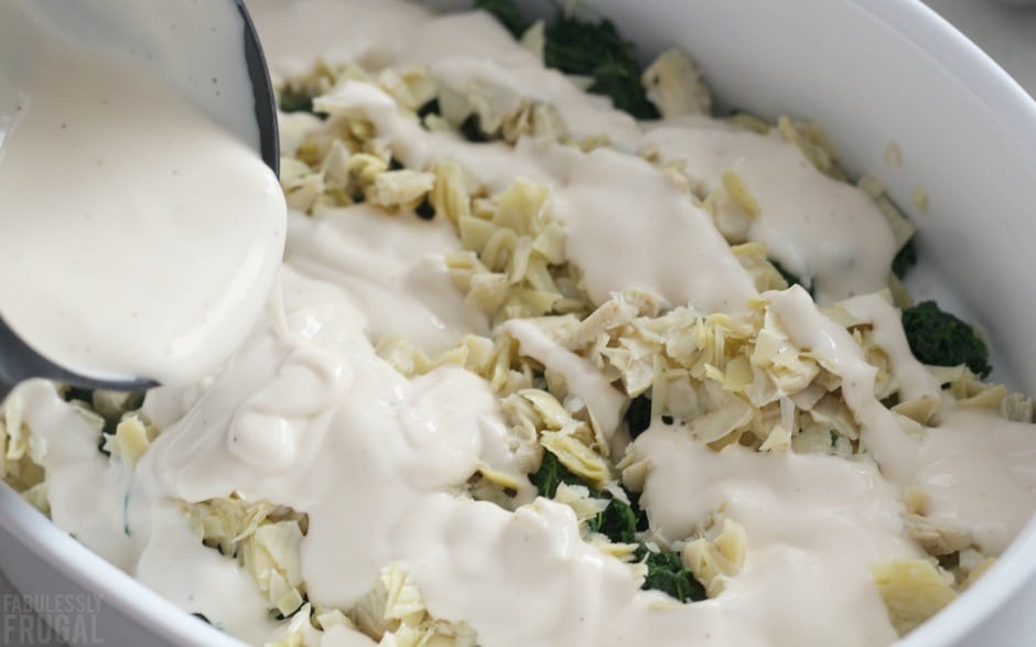Spinach Artichoke Dip Recipe Easy and Delicious
