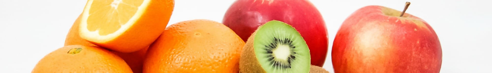 Fruits banner image