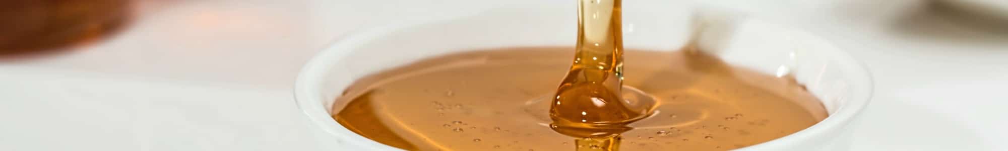Honey banner image