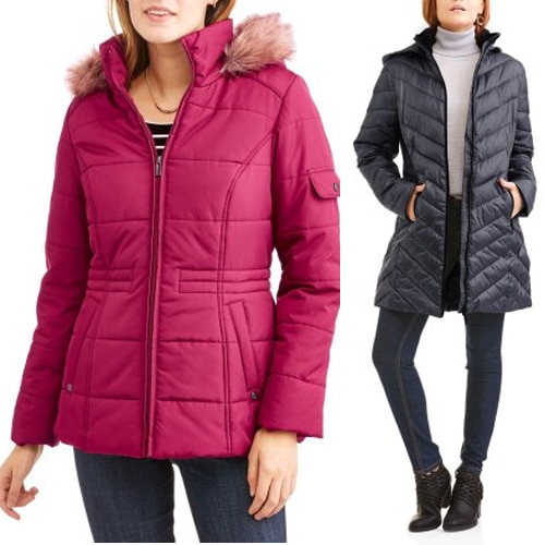 Walmart quilted coats for women near me now Walmart quilted coats for women near me now