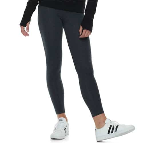 kohl's leggings nike