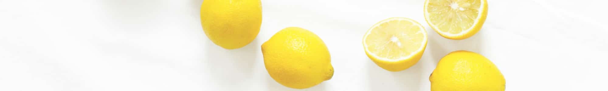 Lemon banner image