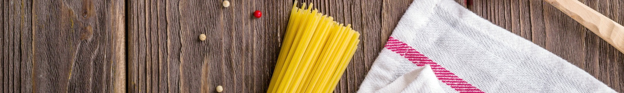 Pasta banner image