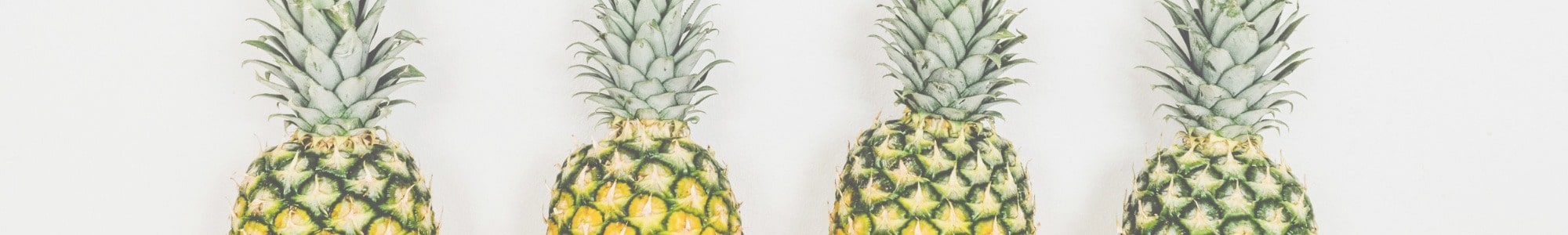 Pineapple banner image