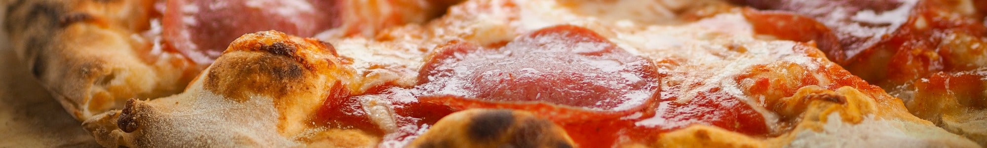 Pizza banner image
