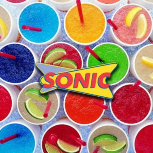 Sonic: Free Medium Slush, No Coupon Needed! - Fabulessly Frugal