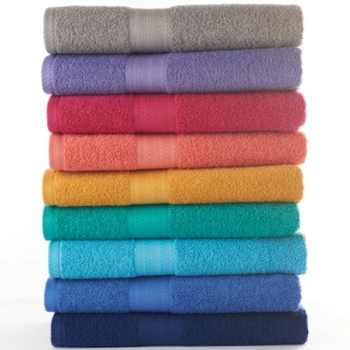 Kohl's: The Big One Bath Towels $2.98 (Reg. $9.99) - Fabulessly Frugal