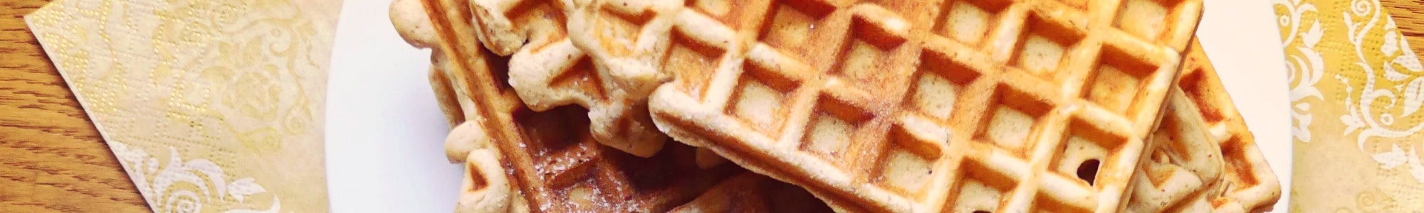 Pancakes and Waffles banner image