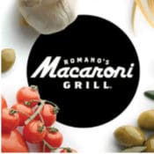 Macaroni Grill: $10 Off a $30 Purchase Coupon