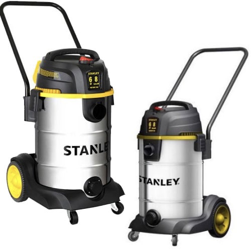 Walmart Stanley 8 Gallon Wet Dry Vacuum 58 (Reg. 79) Fabulessly Frugal