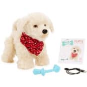 Toys R Us: Georgie Interactive 12-inch Electronic Puppy $49.98 (Reg. $130)