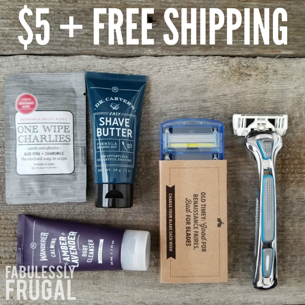 Dollar shave club discount coupon