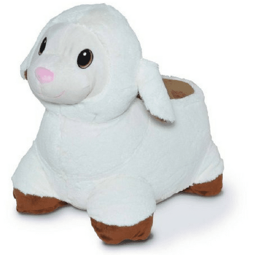 Walmart Lamb Chair 9.35 (Reg. 19.98) Fabulessly Frugal