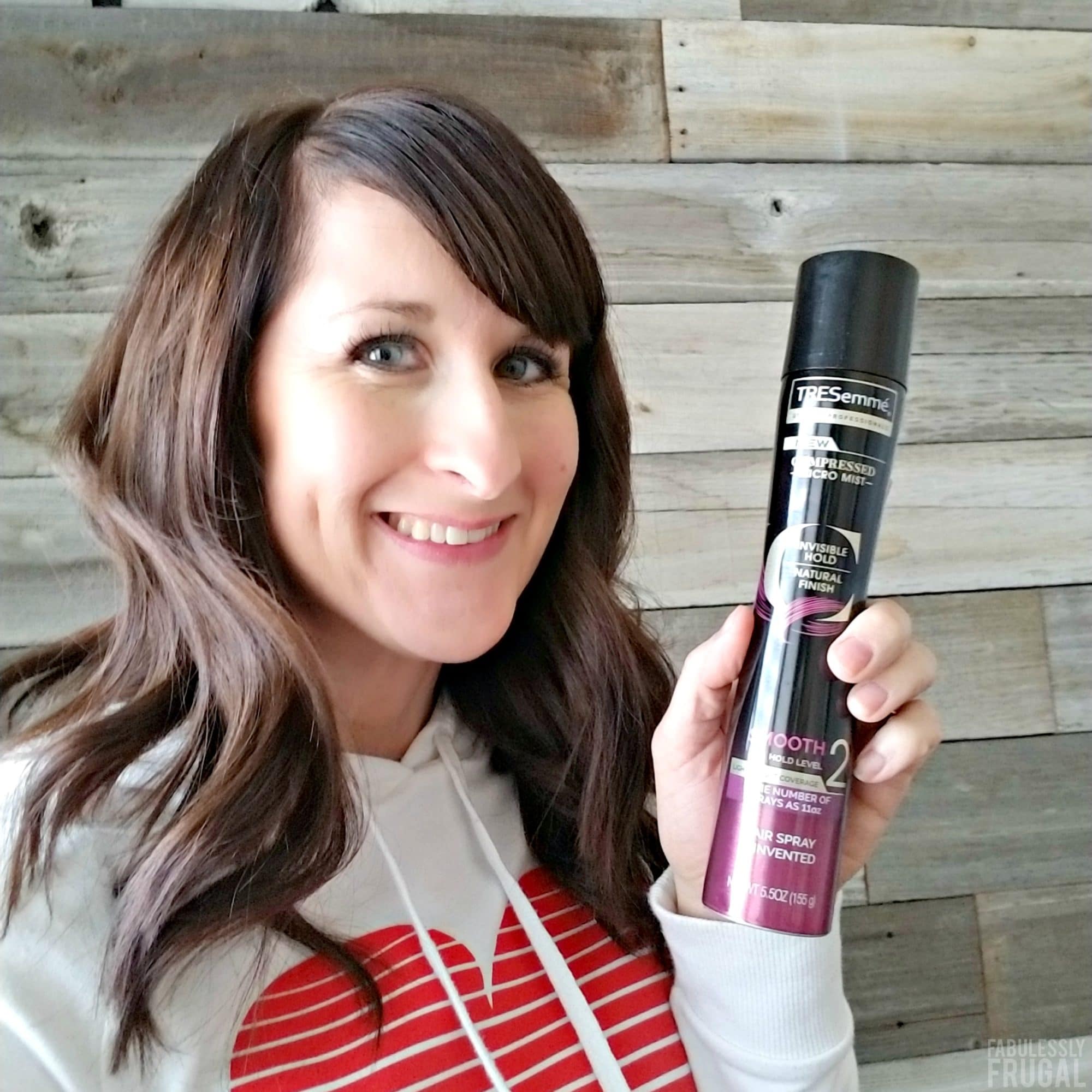 CVS New TRESemmé MicroMist Hair Spray Deal! Fabulessly Frugal