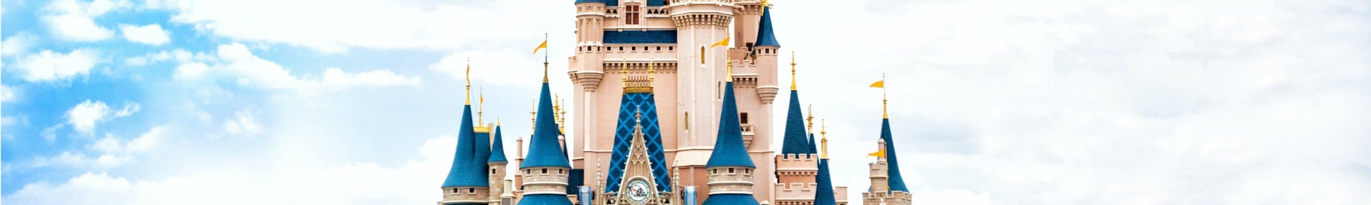 Get Away Today: Discounted Disney Tickets banner image
