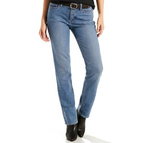 kohl's levi's women's jeans