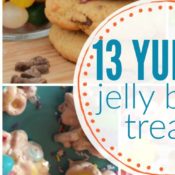 Jelly bean recipes and treats