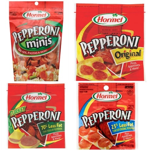 🔥 Target Hormel Pepperoni Packs 1.19 (Reg. 3.59) Fabulessly Frugal