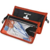 Gamiss: 2-Piece 12-in-1 Emergency First Aid Kit $4.99 (Reg. $19.48)