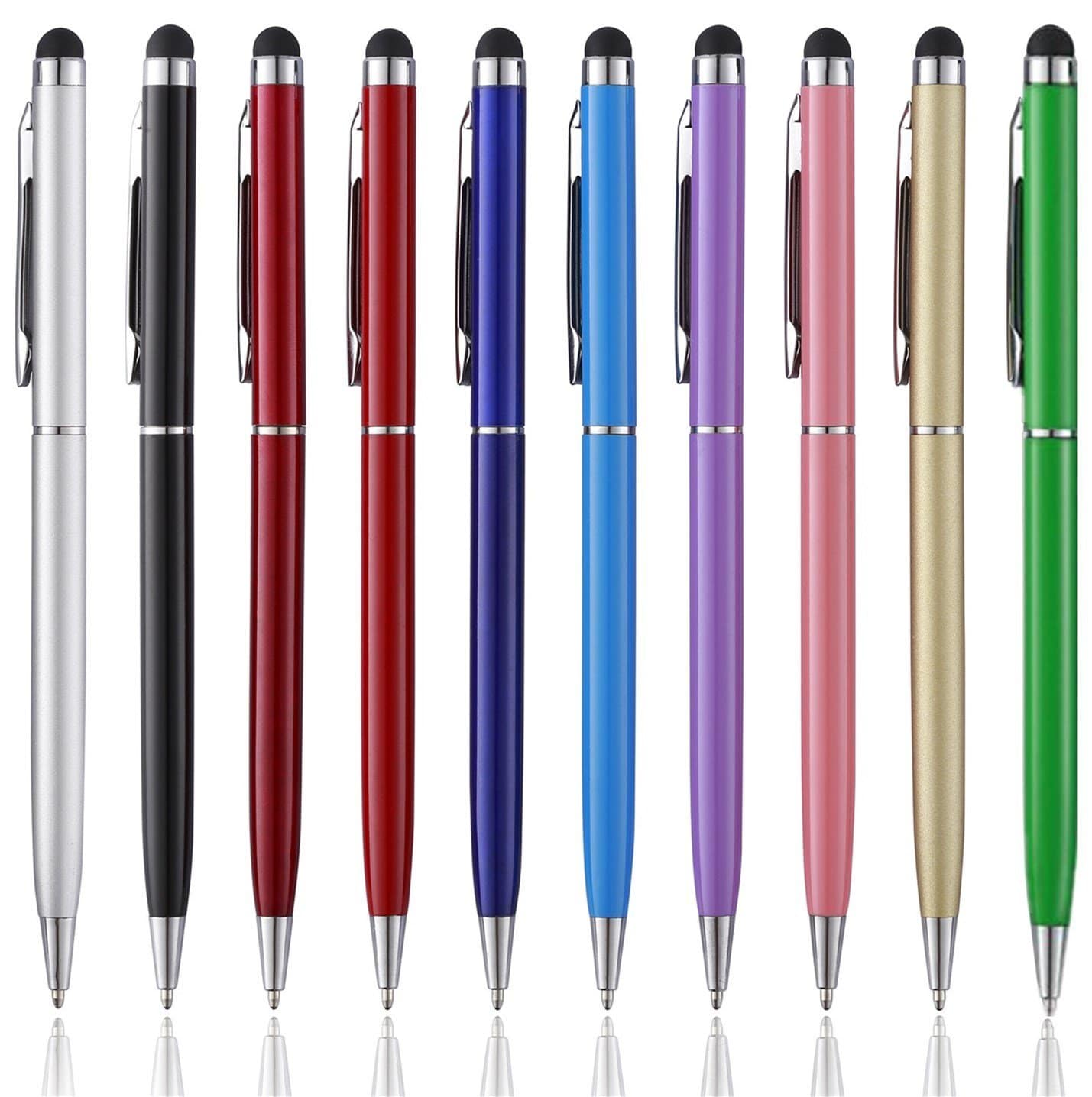 Amazon: Stylus & Ballpoint Pens $7.99 (Reg. $20) - Fabulessly Frugal