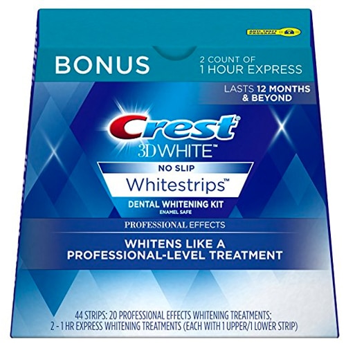 Crest 3d whitestrips coupons 2018