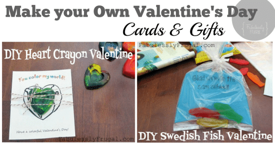DIY Valentines for Kids