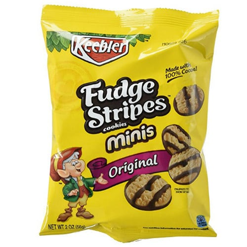 Amazon Keebler Fudge Shoppe Cookies 2 Ounce Packs 36 Count 1199