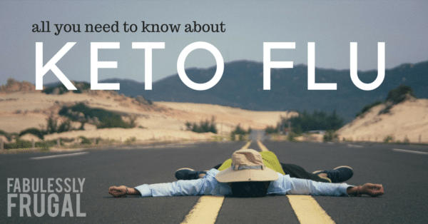 What is keto flu? Keto flue symtoms and remedies