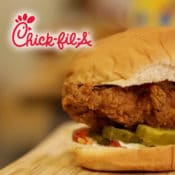 Chick-fil-A: Free Chicken Sandwich on St. Patrick’s Day – Just...