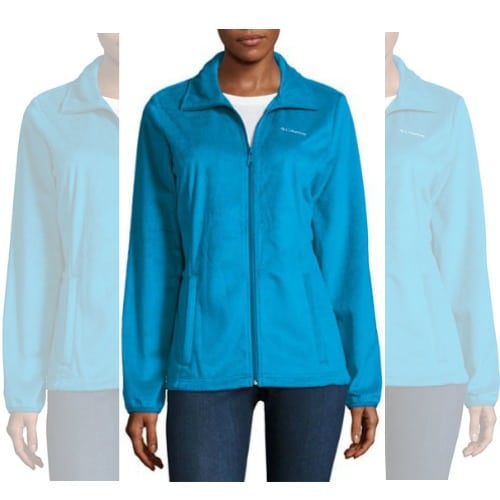 columbia lightweight womens jacket