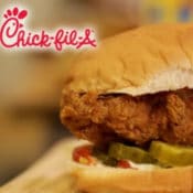 Chick-fil-A: Free Chicken Sandwich