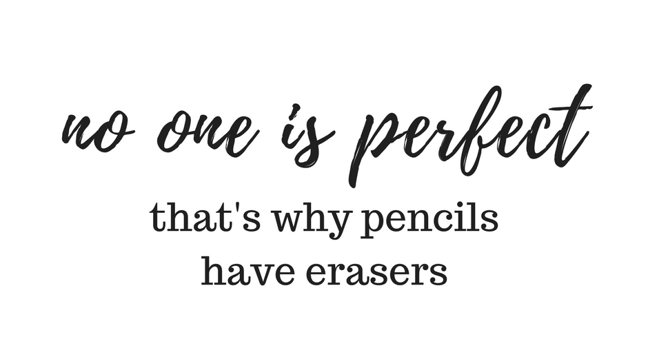 My Battle Overcoming Perfectionism - Fabulessly Frugal