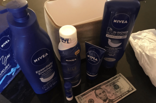 Nivea lotion coupon 2018