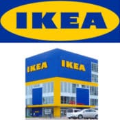 IKEA: $25 Off a $150 Purchase Coupon on November 10 & 11 - Rare