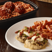 Carrabba’s: FREE Spaghetti & Meatballs w/ a Chicken Entree Purchase