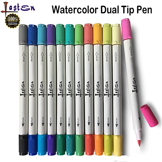 amazon-dual-tip-brush-pens-art-markers-with-flexible-brush-tip-24